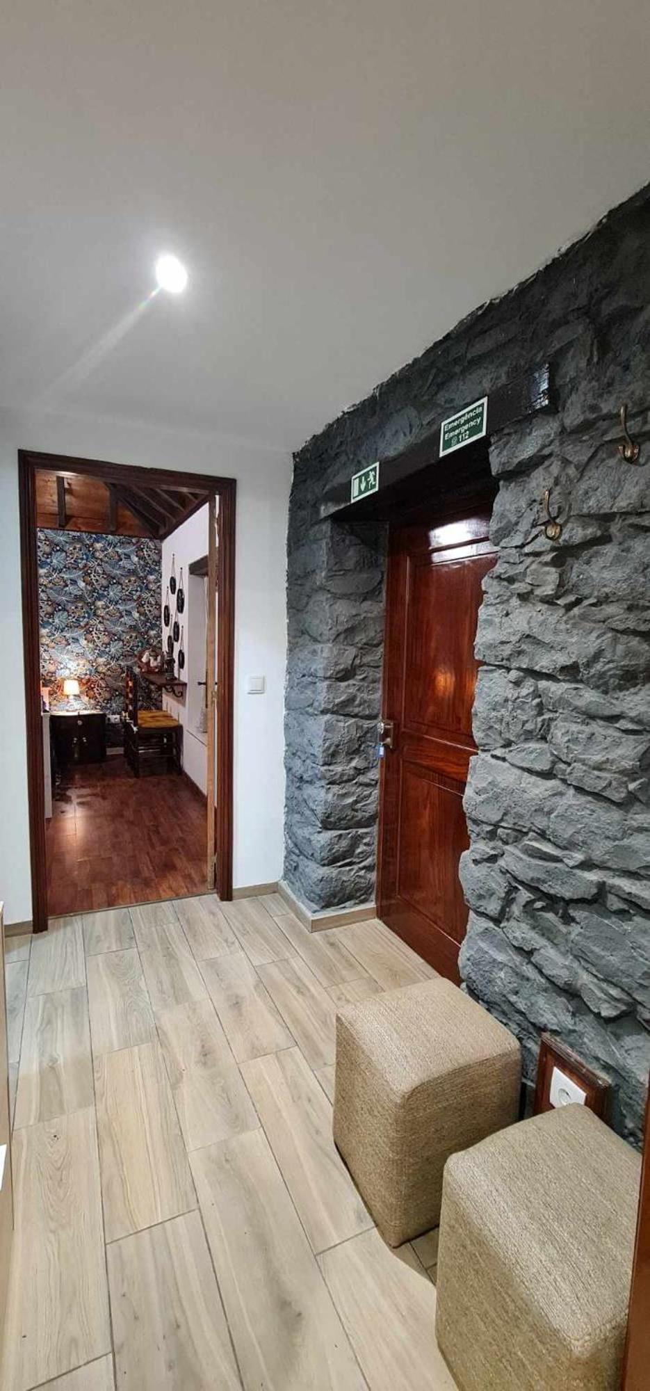 Casa Monte De Paz Calheta  Exteriör bild