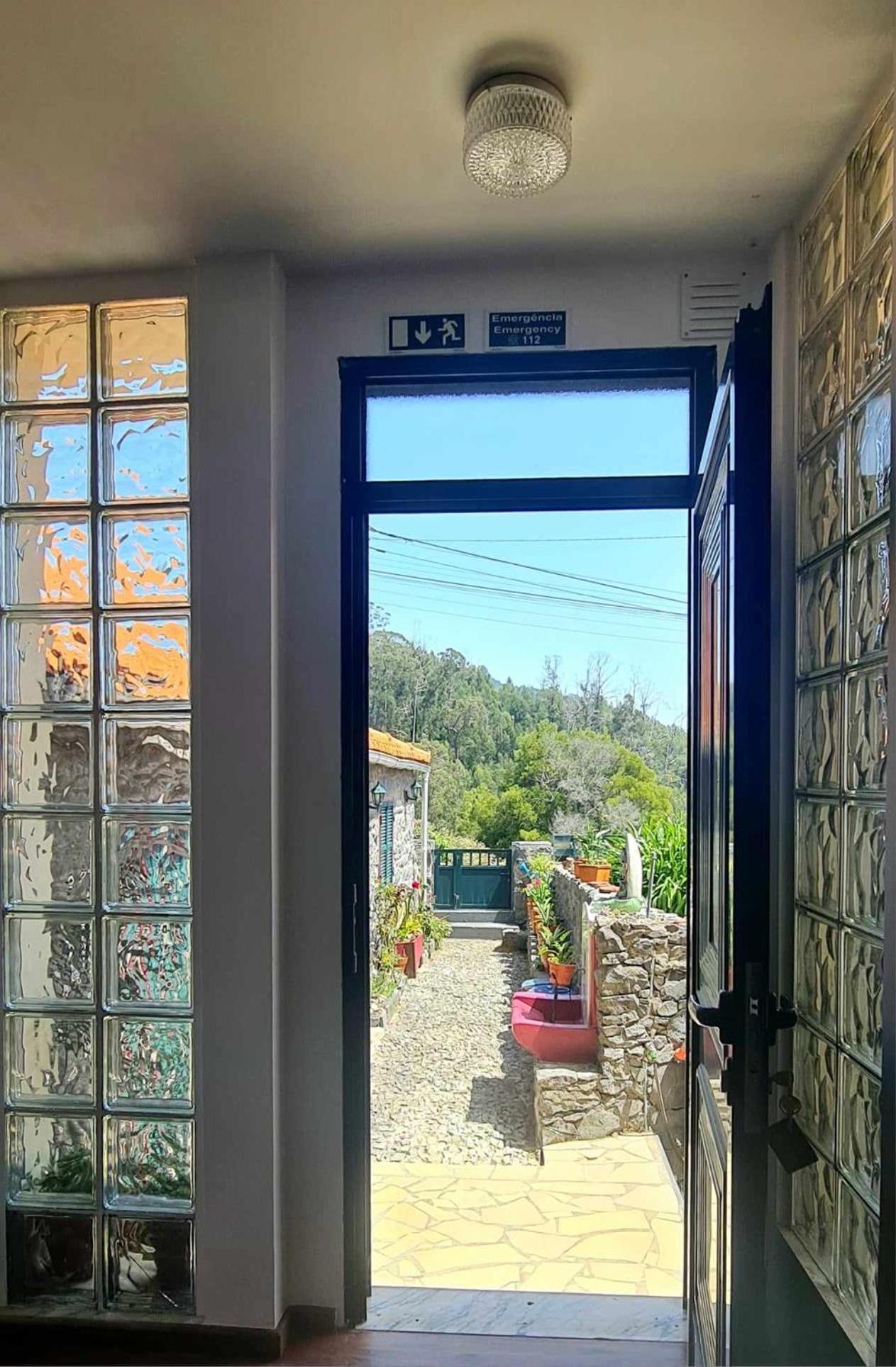 Casa Monte De Paz Calheta  Exteriör bild